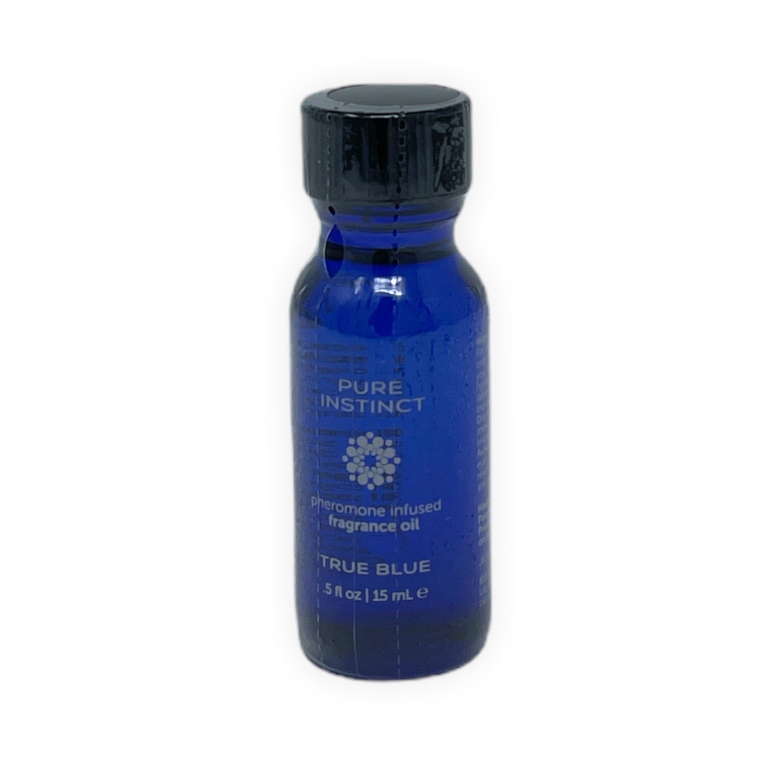 Pure Instinct True Blue Pheromone Infused Oil