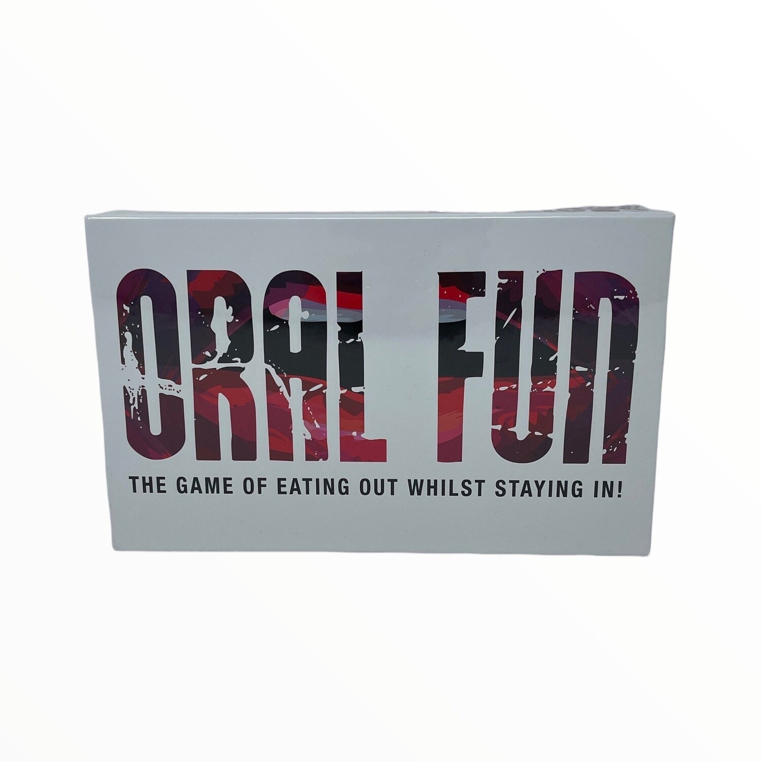 Oral Fun Board Game