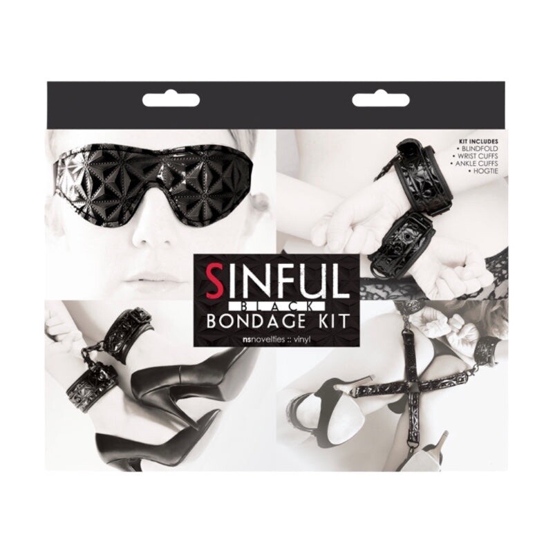 Sinful Bondage Kit