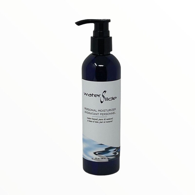 Water Slide Water-Based Lubricant