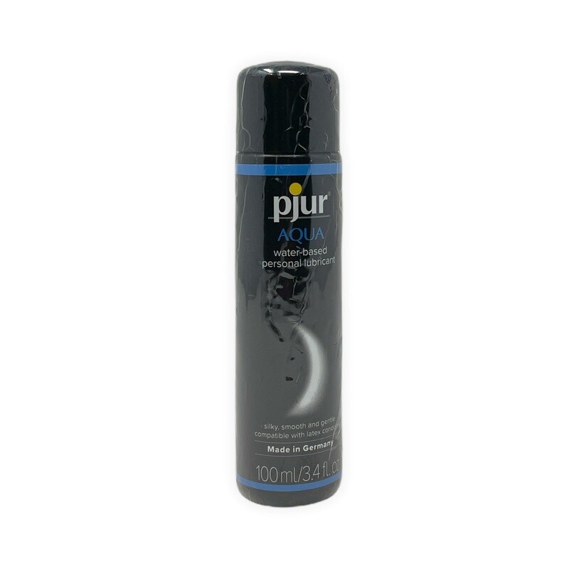 Pjur Aqua Water Based Lubricant