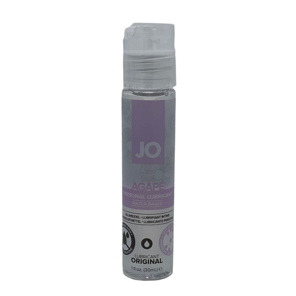 Jo Agape Water Based Lubricant, Size: 1 oz