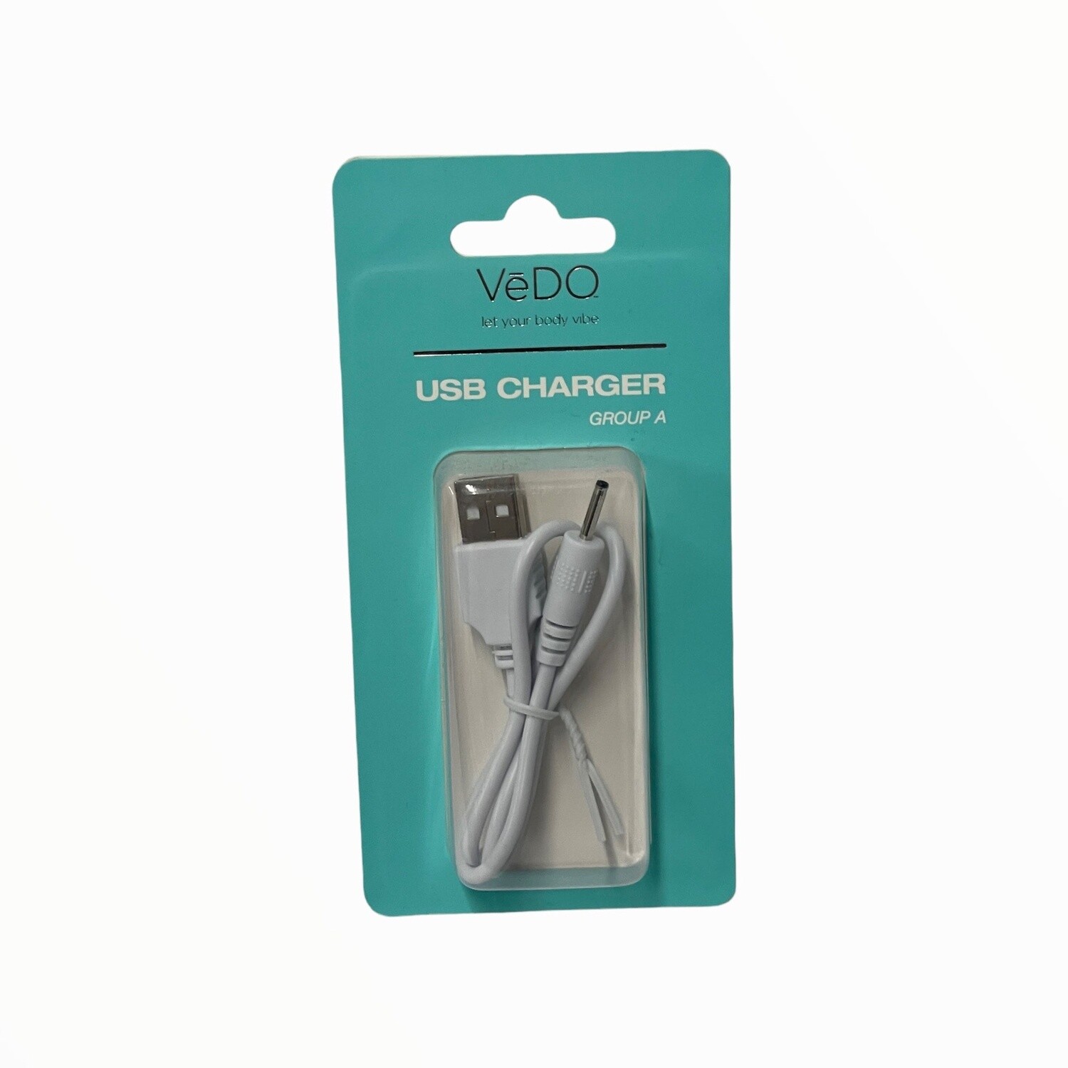 Vedo USB Chargers, Style: Charger A