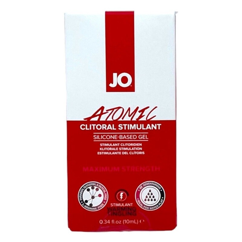 Jo Atomic Clitoral Stimulant