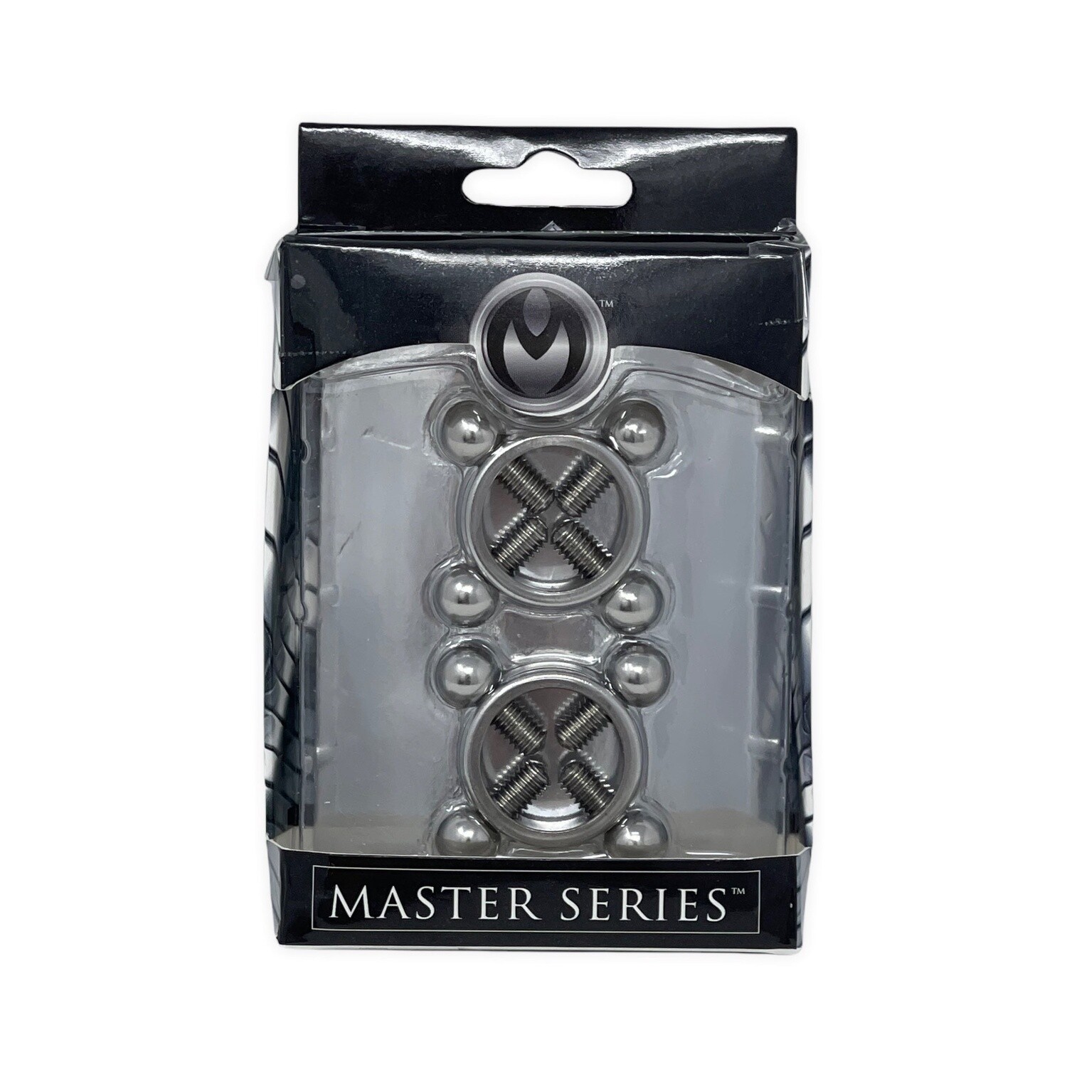 Rings Of Fire Nipple Press