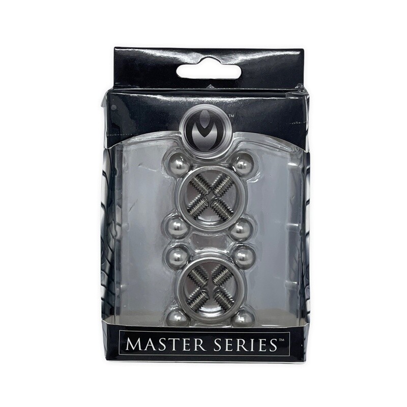 Rings Of Fire Nipple Press