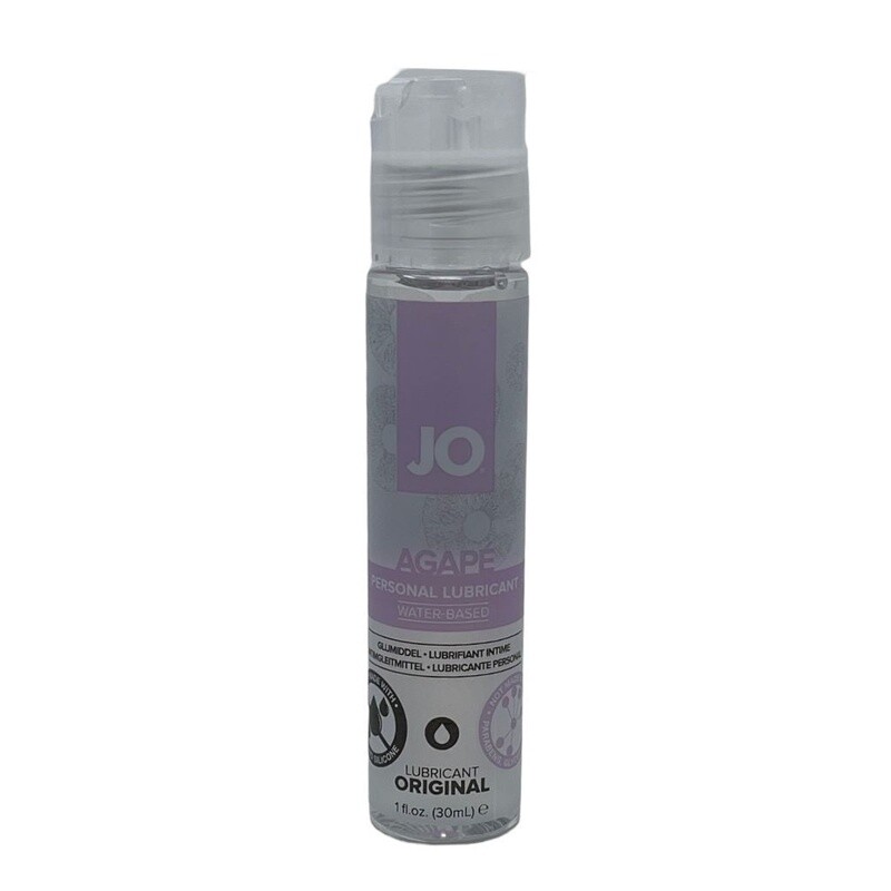 Jo Agape Water Based Lubricant