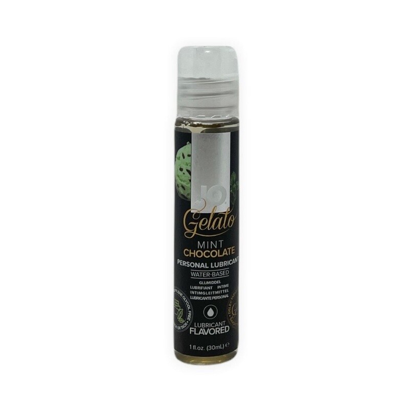 Jo Gelato Mint Chocolate Lubricant