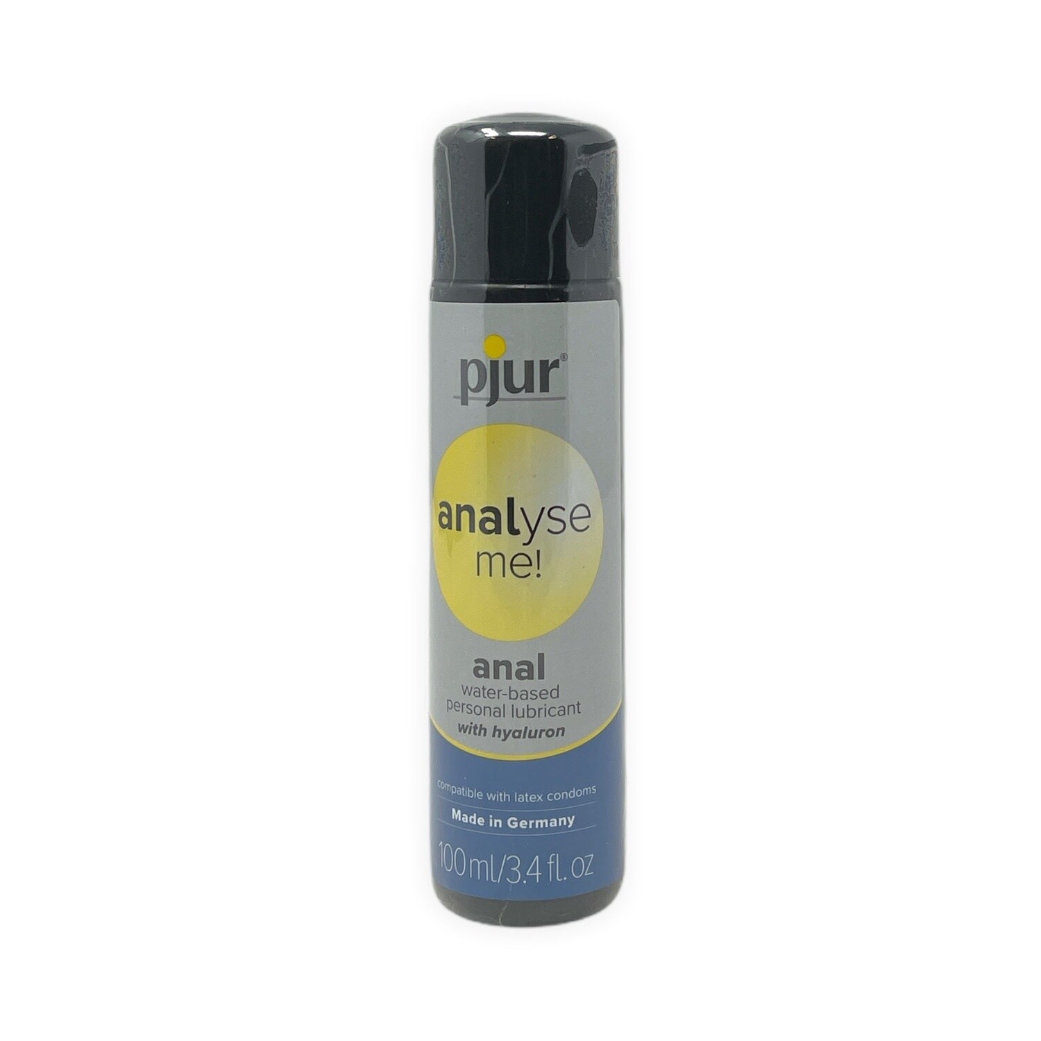 Analyse Me! Water Based Anal Lubricant