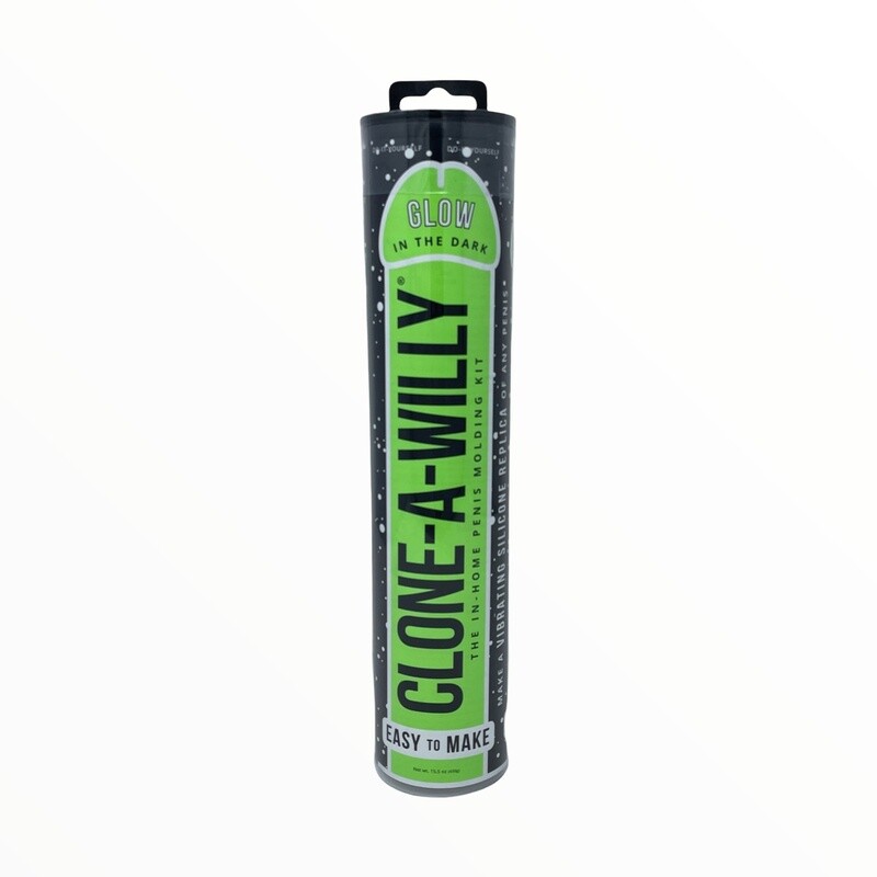 Clone A Willy Kit Glow In The Dark