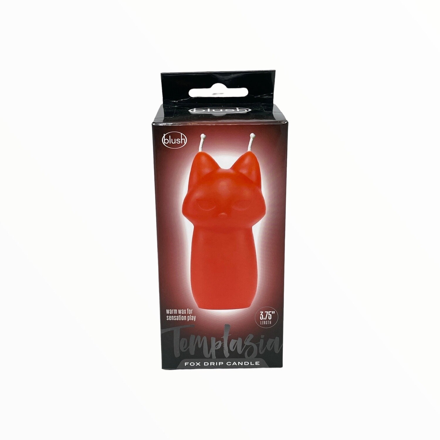 Temptasia Fox Drip Candle