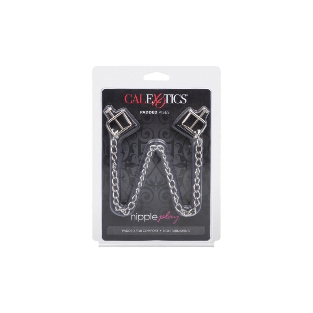 Nipple Play Padded Vises