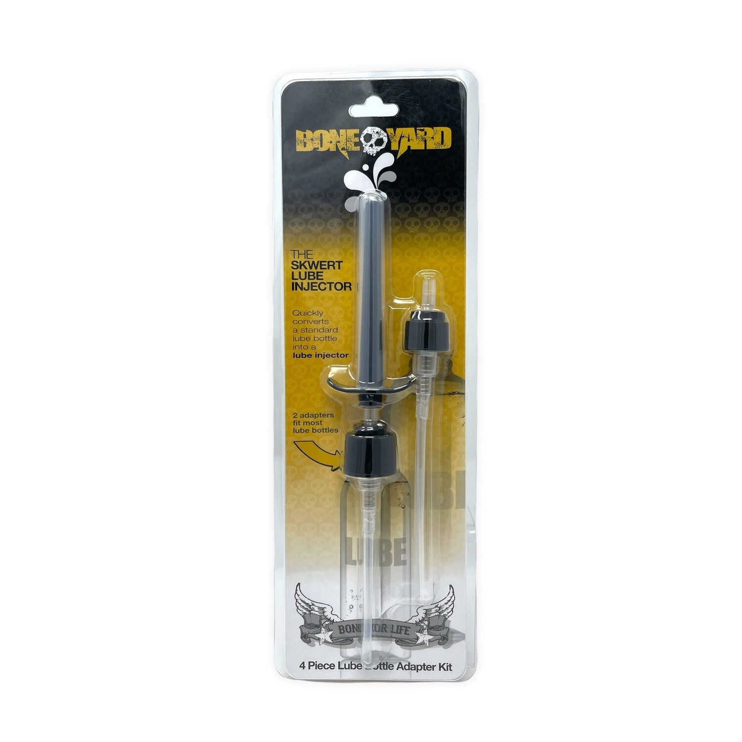 Boneyard Skwert Lubricant Injector