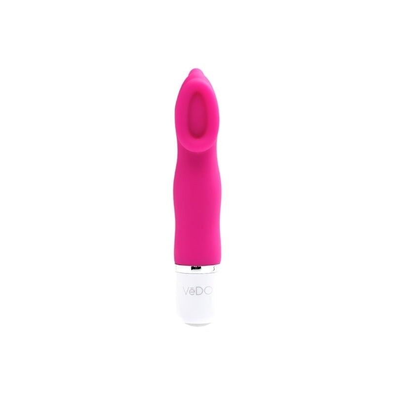 Luv Mini Vibrator, Color: Pink