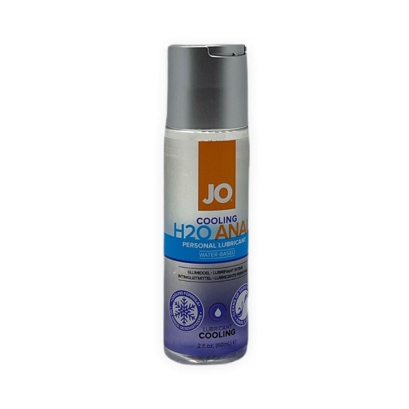 Jo H2O Cooling Anal Lubricant