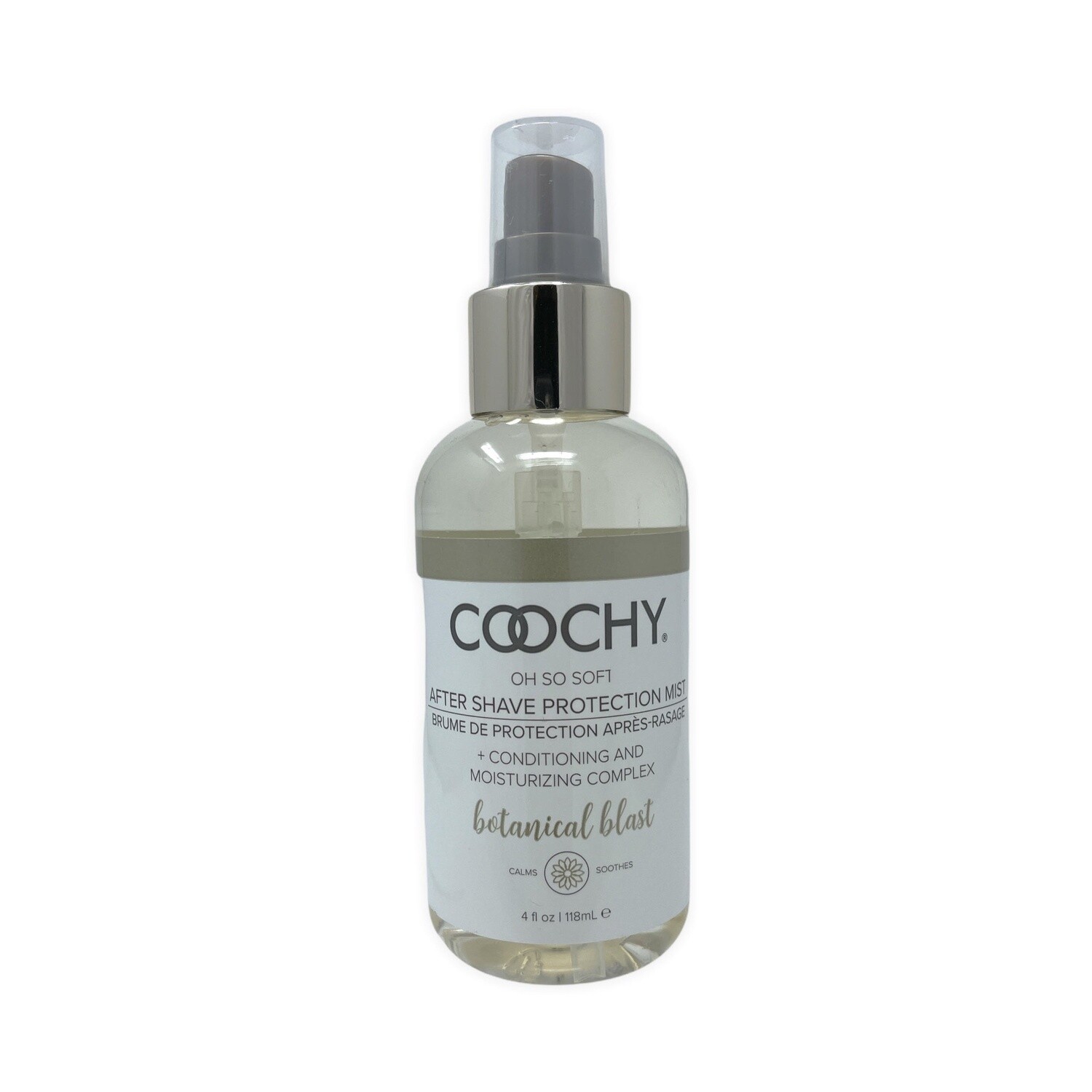 Coochy After Shave Protection Mist - Botanical Blast