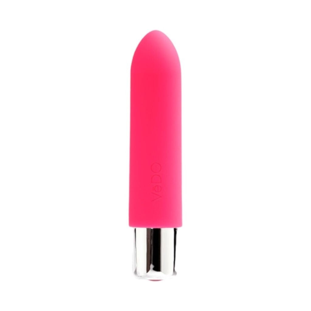 Bam Mini Rechargeable Bullet, Color: Pink
