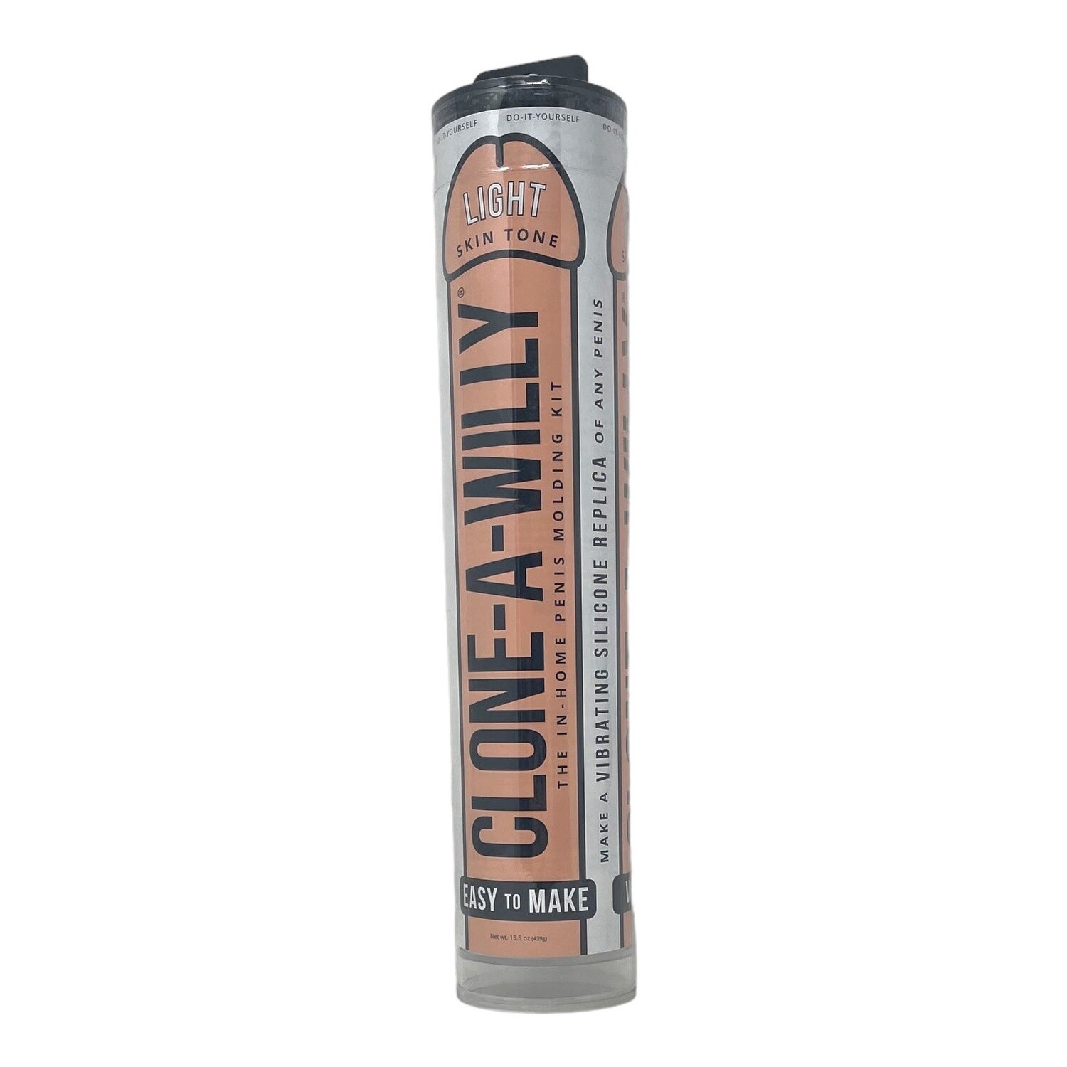 Clone A Willy Vibrating Dildo, Color: Beige
