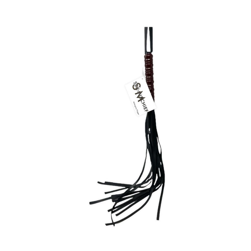S&amp;M Mahogany Flogger