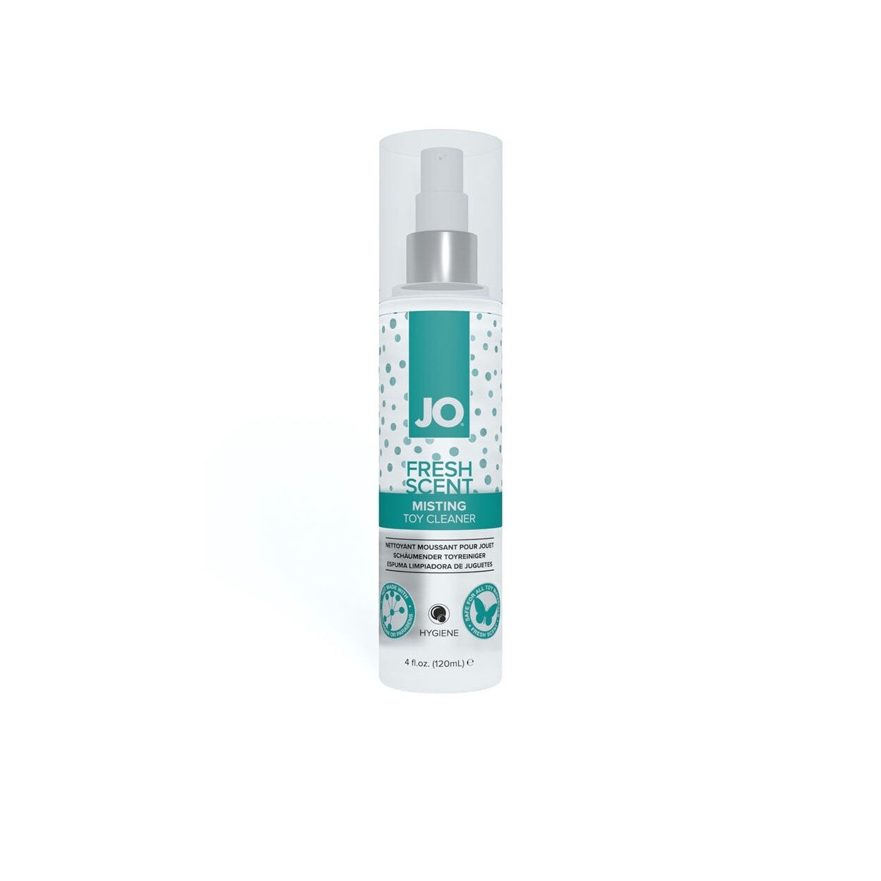 Jo Misting Toy Cleaner 4 oz