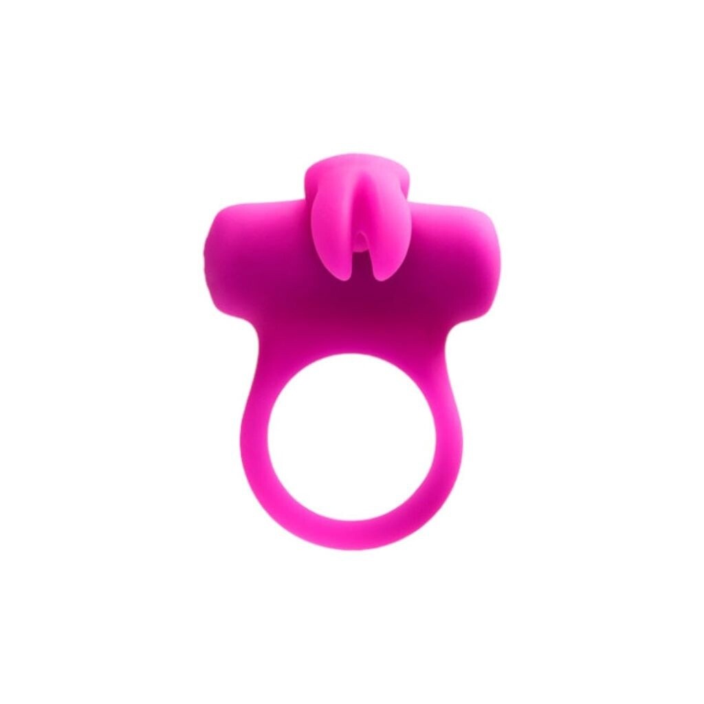 Frisky Bunny Rechargeable Ring, Color: Purple
