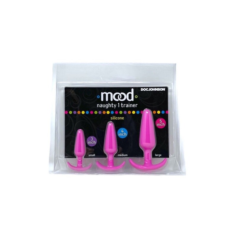 Mood Naughty Anal Trainer Kit
