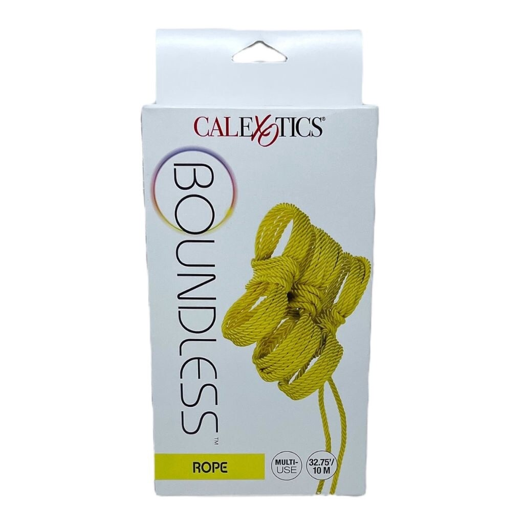 Boundless Rope, Color: Yellow