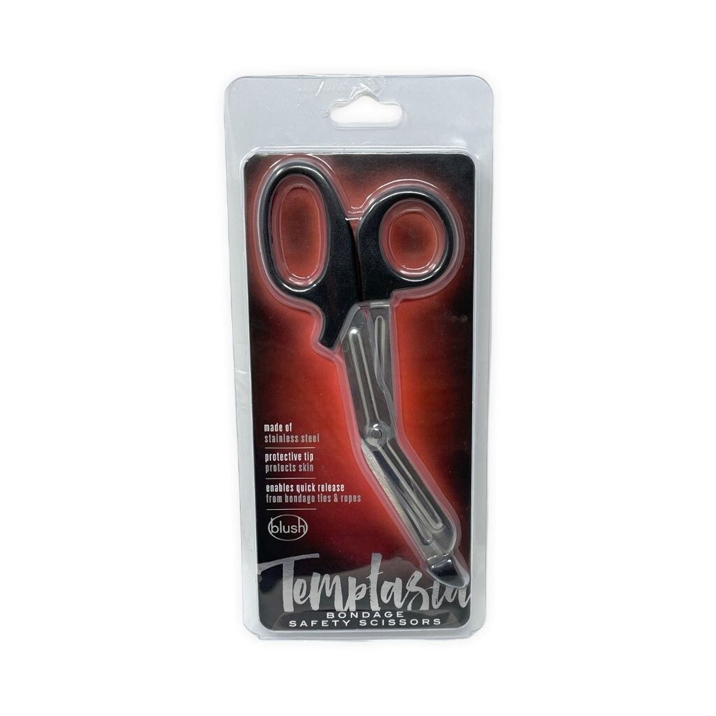 Temptasia Safety Scissors
