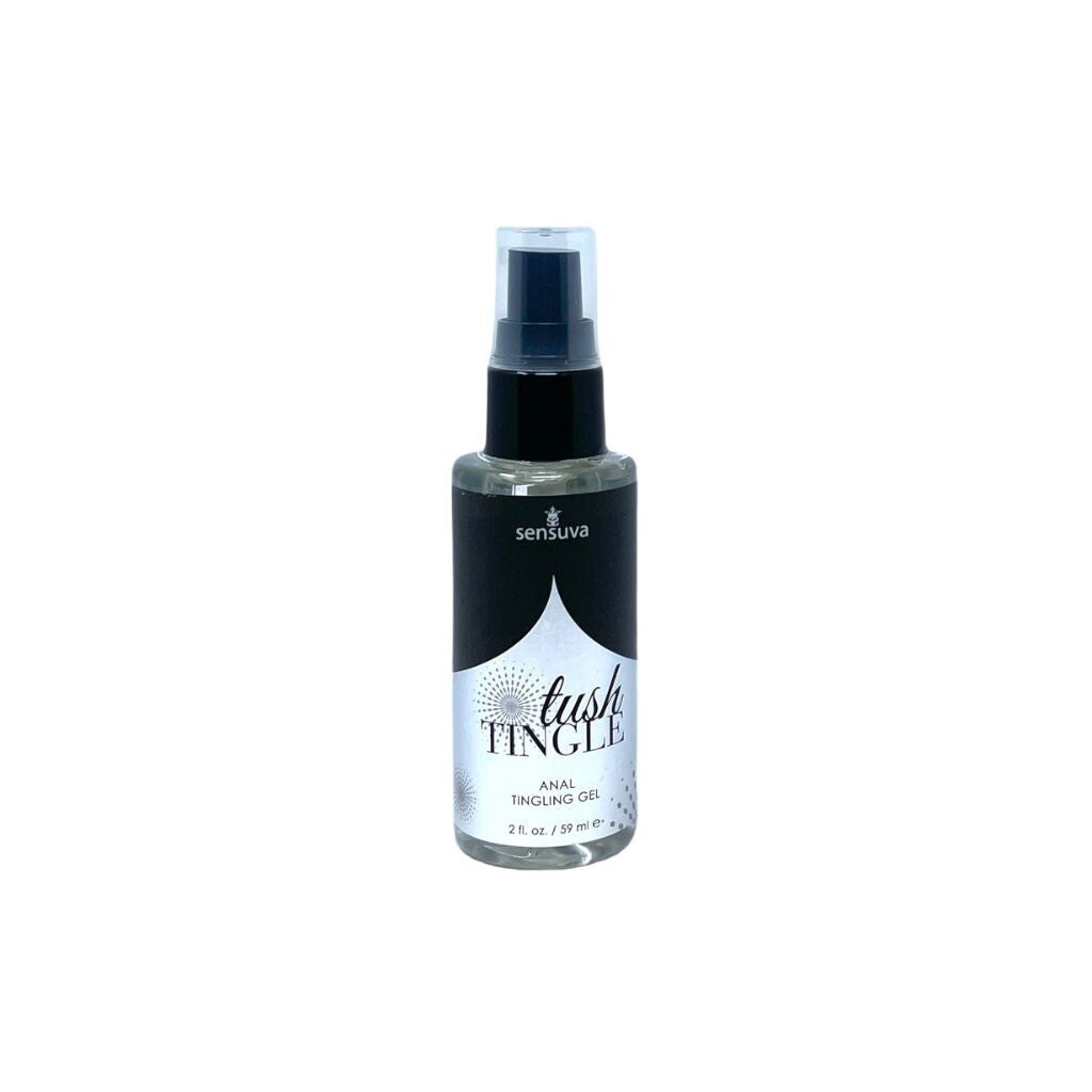 Tush Tingle Anal Tingling Gel