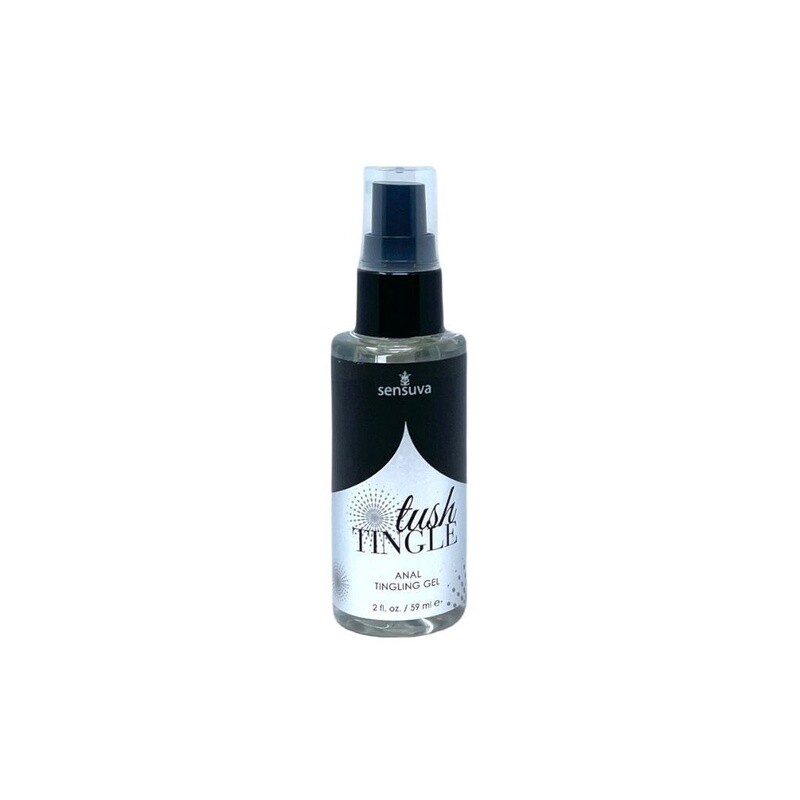 Tush Tingle Anal Tingling Gel