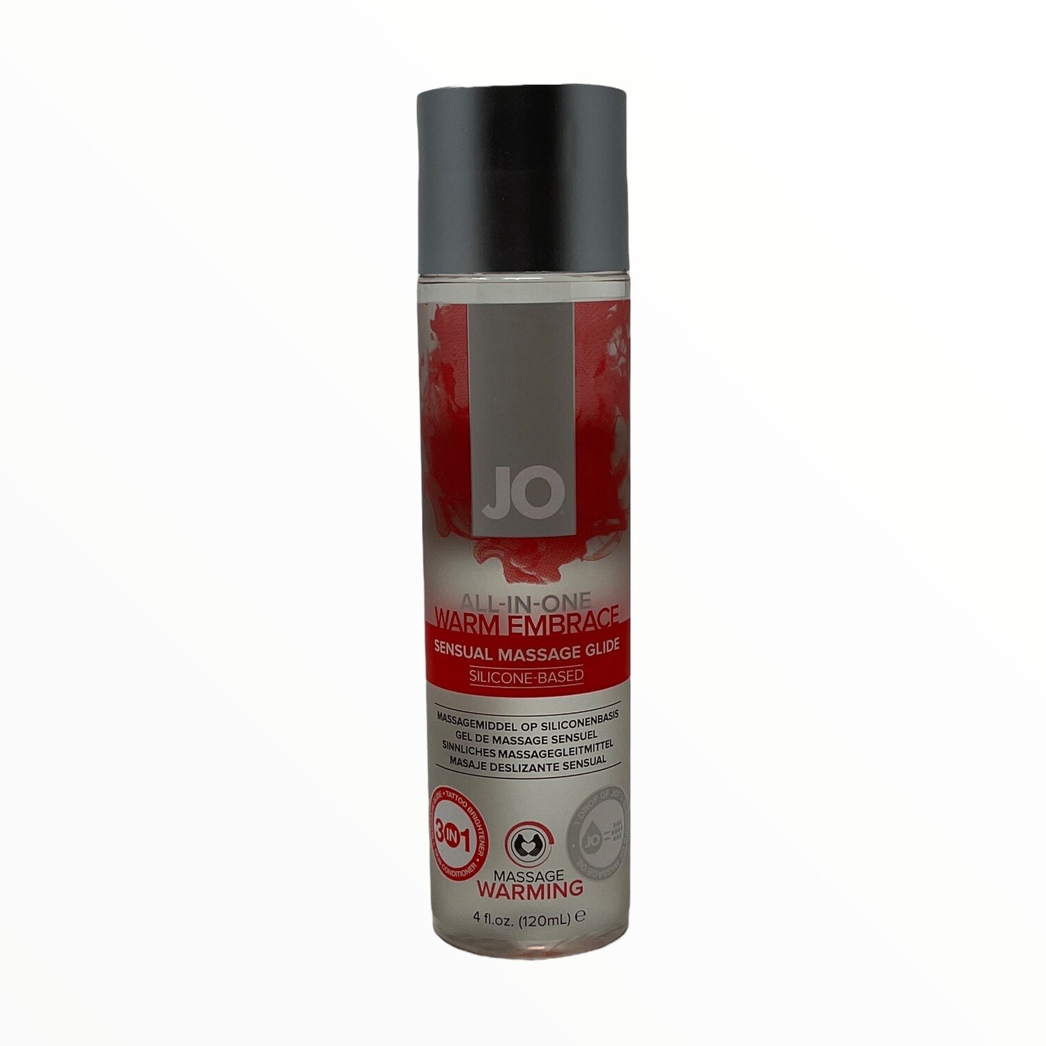 Jo All In One Warming Massage Glide