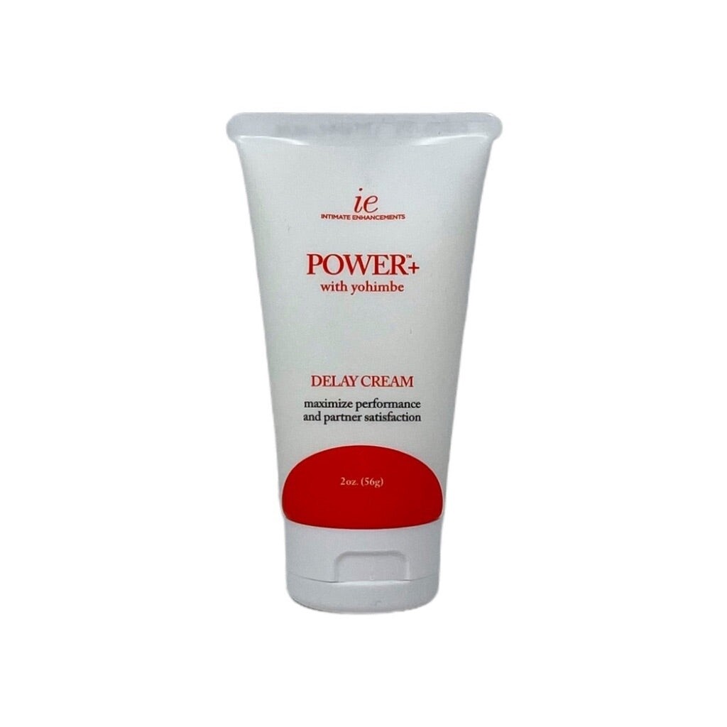 Power+ Delay Cream