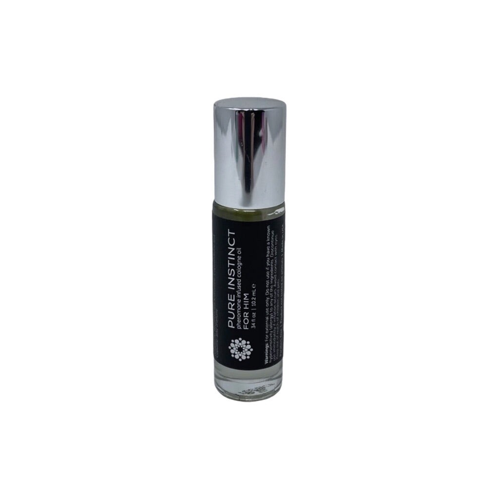 Pure Instinct For Him Pheromone Infused Roll-On