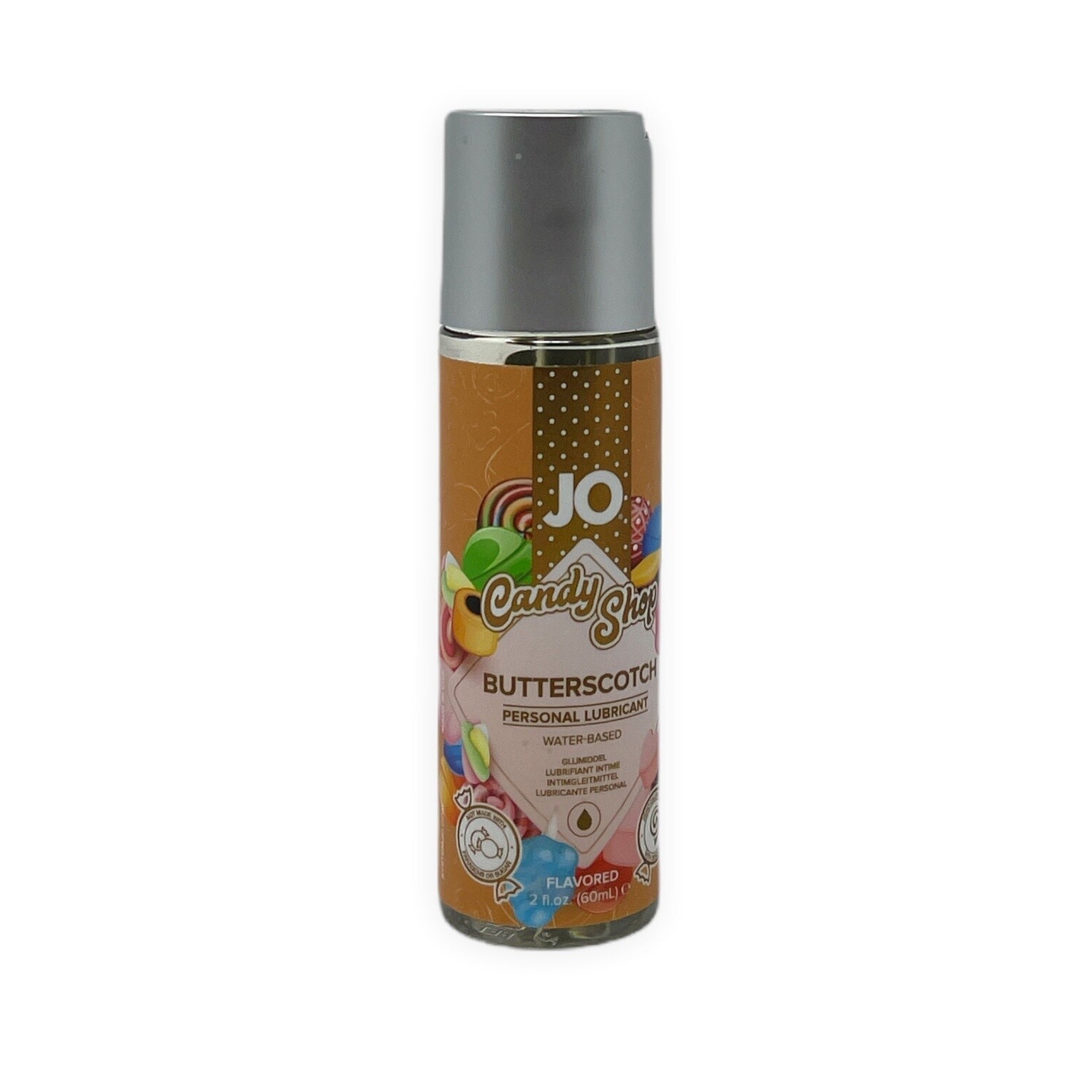 Jo Candy Shop Butterscotch Lubricant
