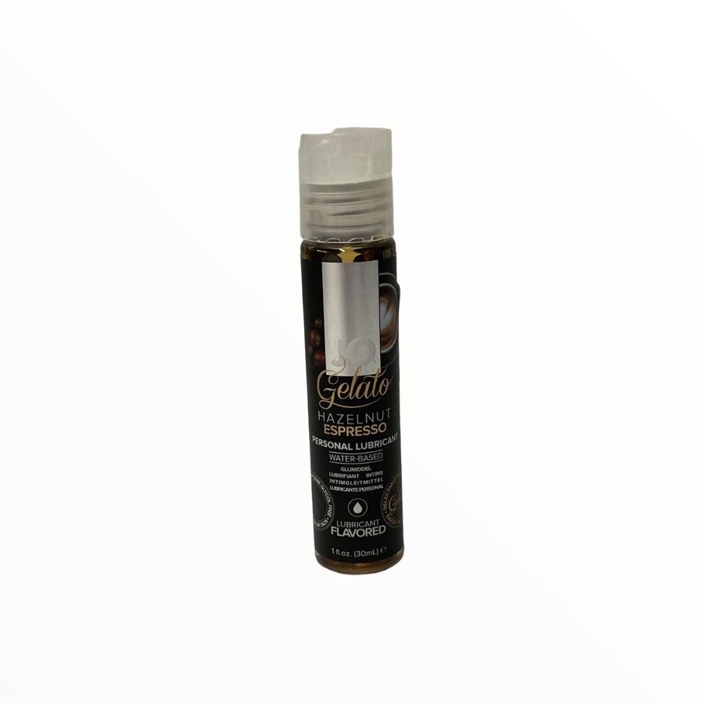 Jo Gelato Hazelnut Espresso Lubricant
