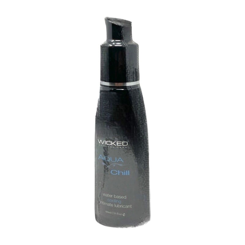 Wicked Aqua Chill Water Based Cooling Lubricant