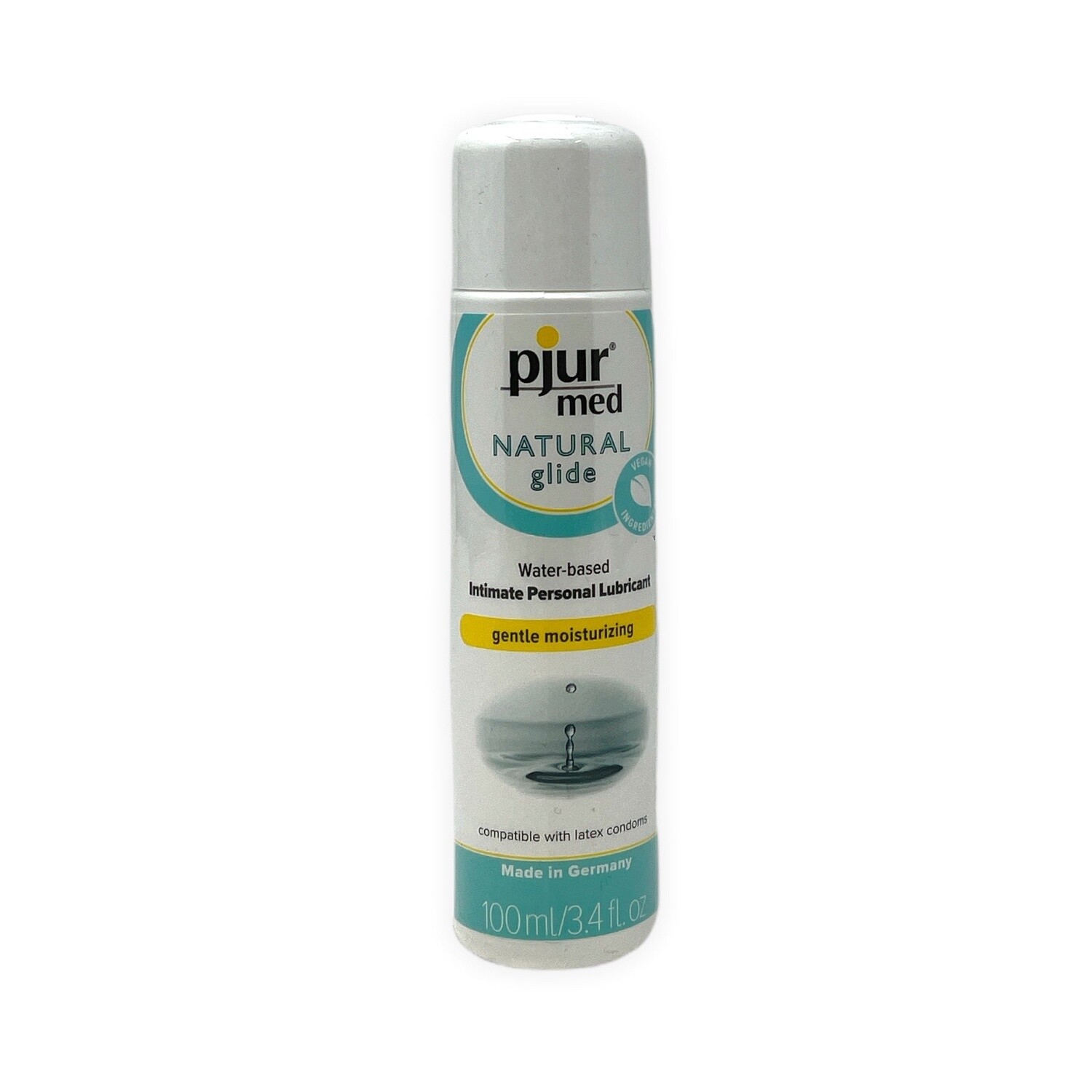 Pjur Med Natural Glide Water Based Lubricant
