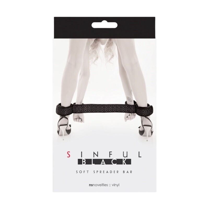 Sinful Soft Spreader Bar