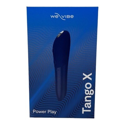 We-Vibe Tango X Bullet Vibrator