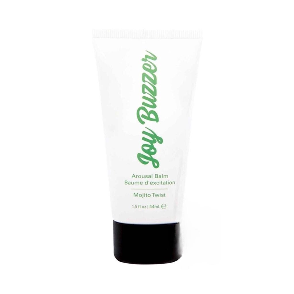 Joy Buzzer Clitoral Arousal Balm - Mojito Twist