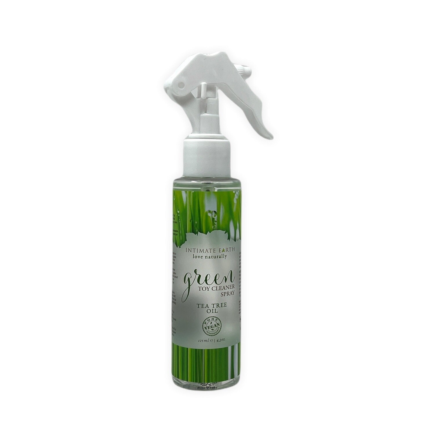 Intimate Earth Green Toy Cleaner Spray