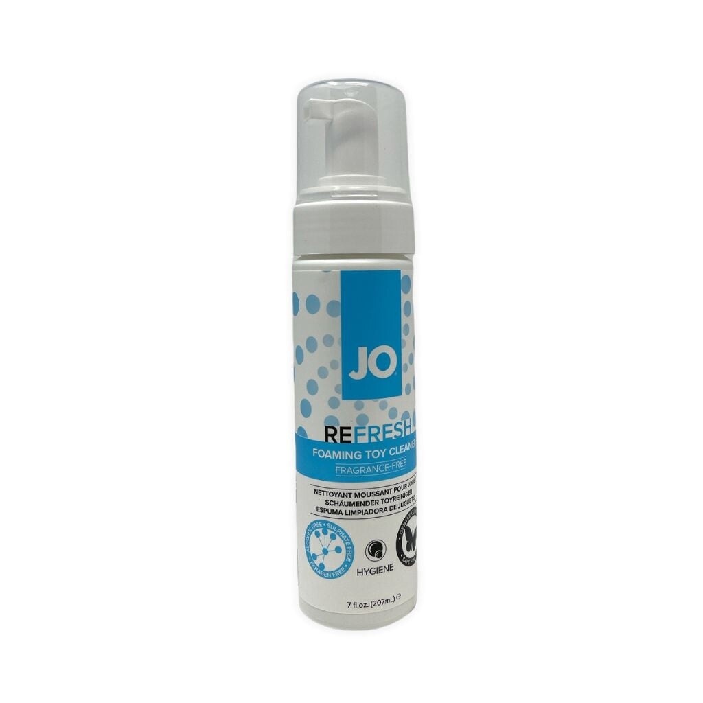 Jo Refresh Unscented Antibacterial Toy Cleaner, Size: 7 oz
