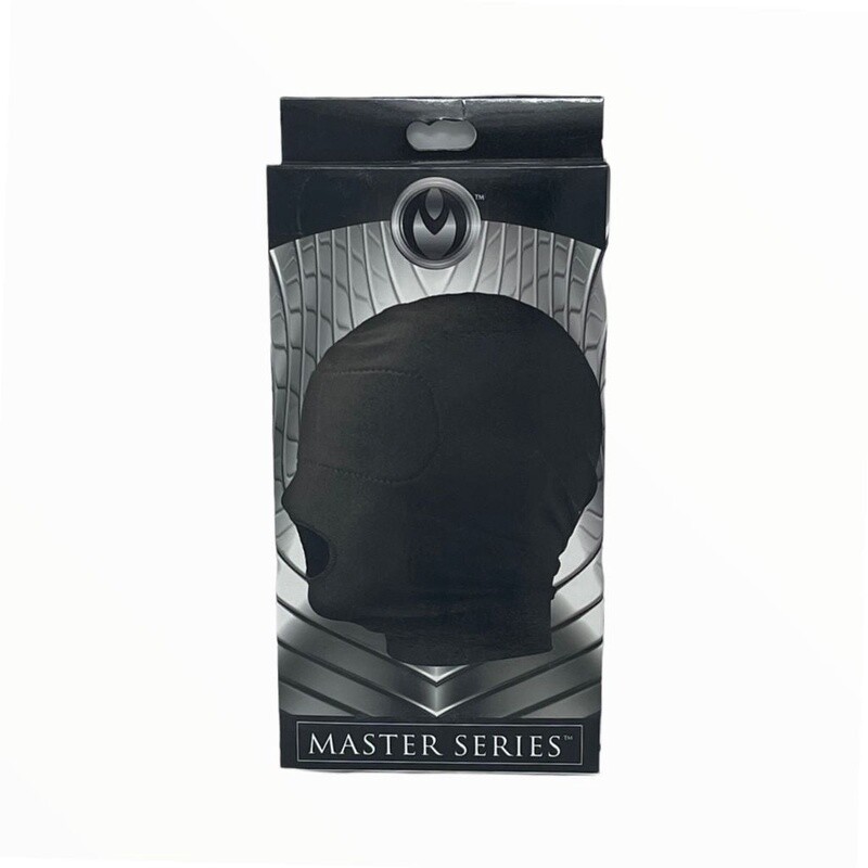 Disguise Open Mouth Padded Mask