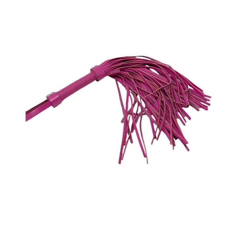 Short Leather Flogger