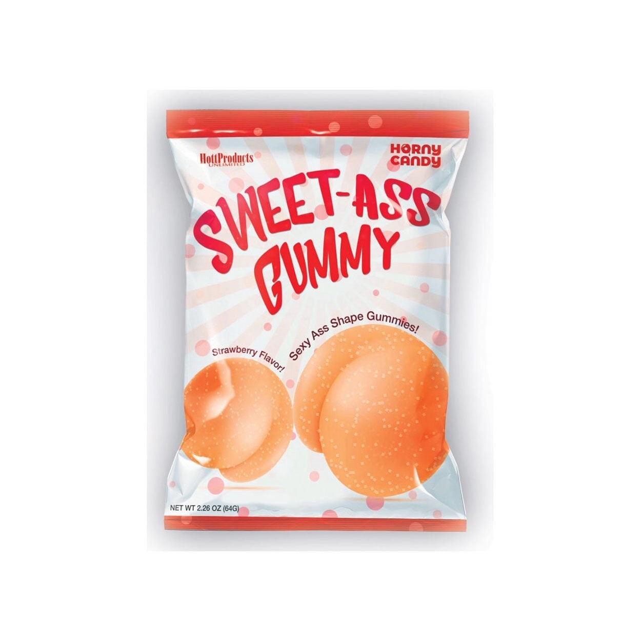 Strawberry Sweet Ass Candy