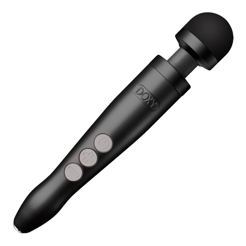 Die Cast 3R Rechargeable Wand