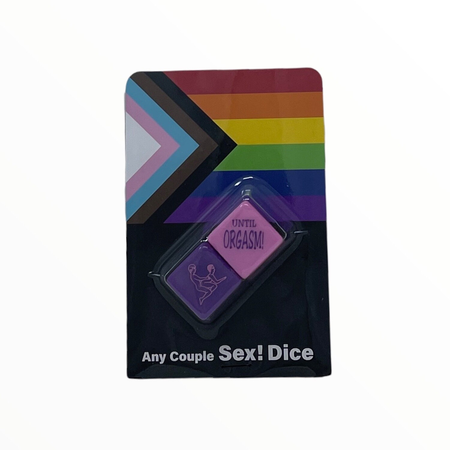 Any Couple Sex Dice