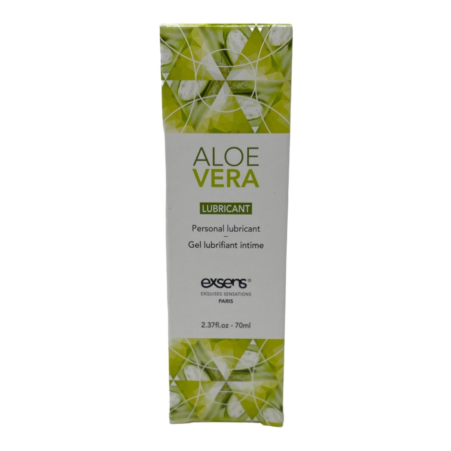 Exsens Aloe Vera Lubricant 70 ml