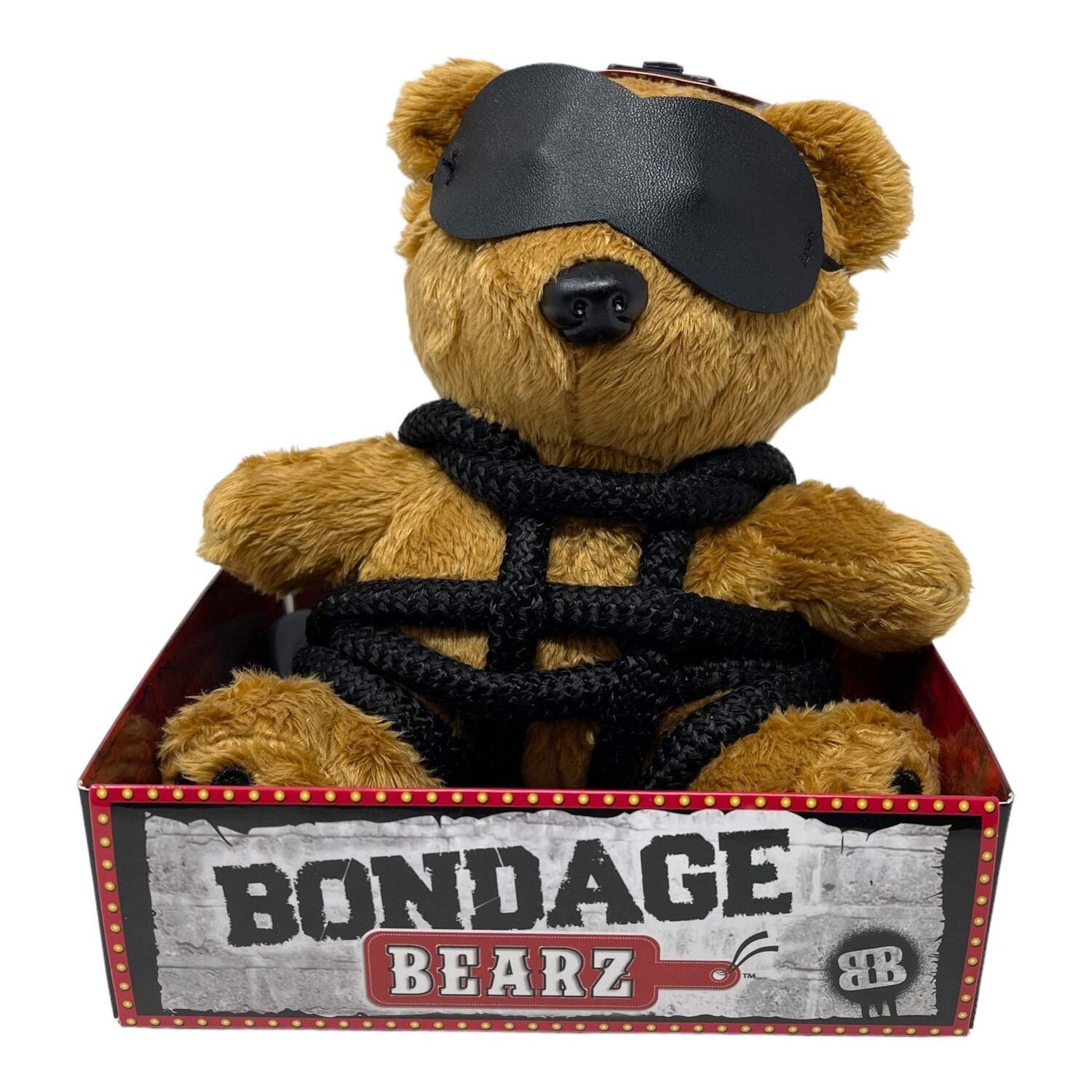 Bondage Bearz Bound Up Bill