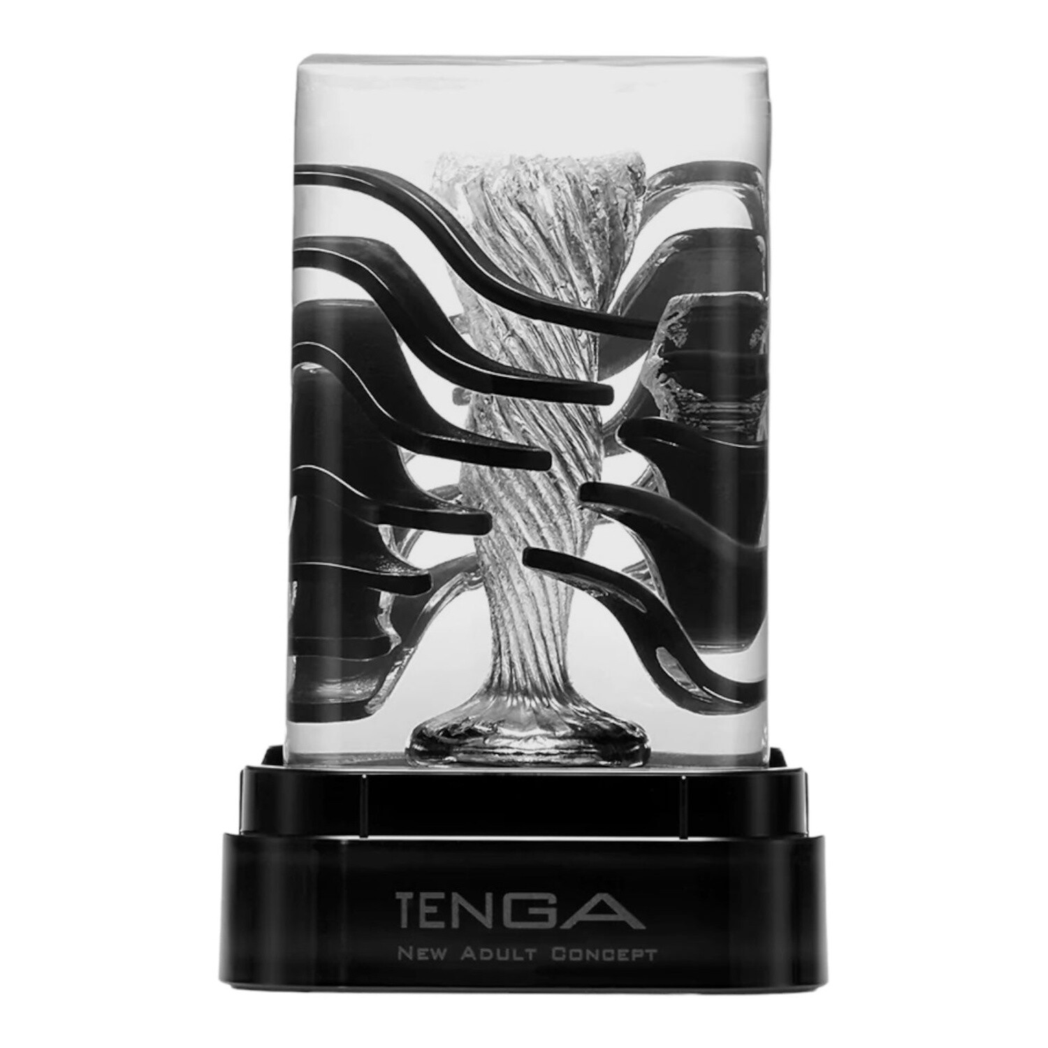 Crysta Leaf Stroker